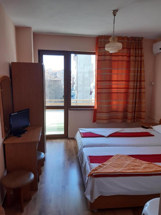 Nelly Guest House Sozopol Esterno foto