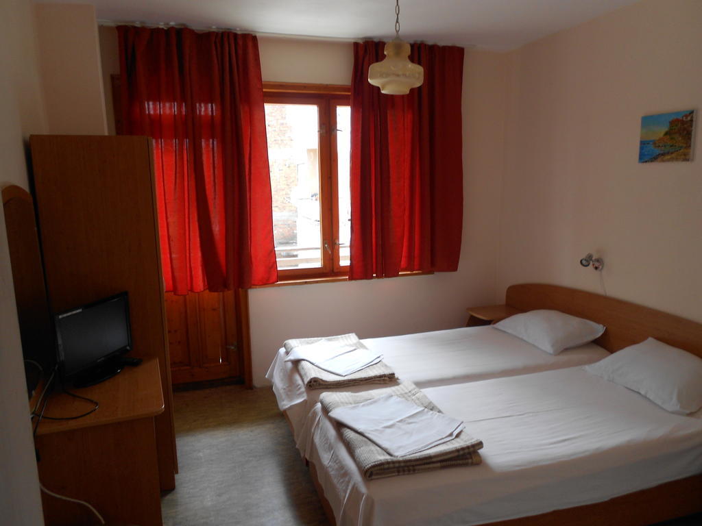 Nelly Guest House Sozopol Camera foto