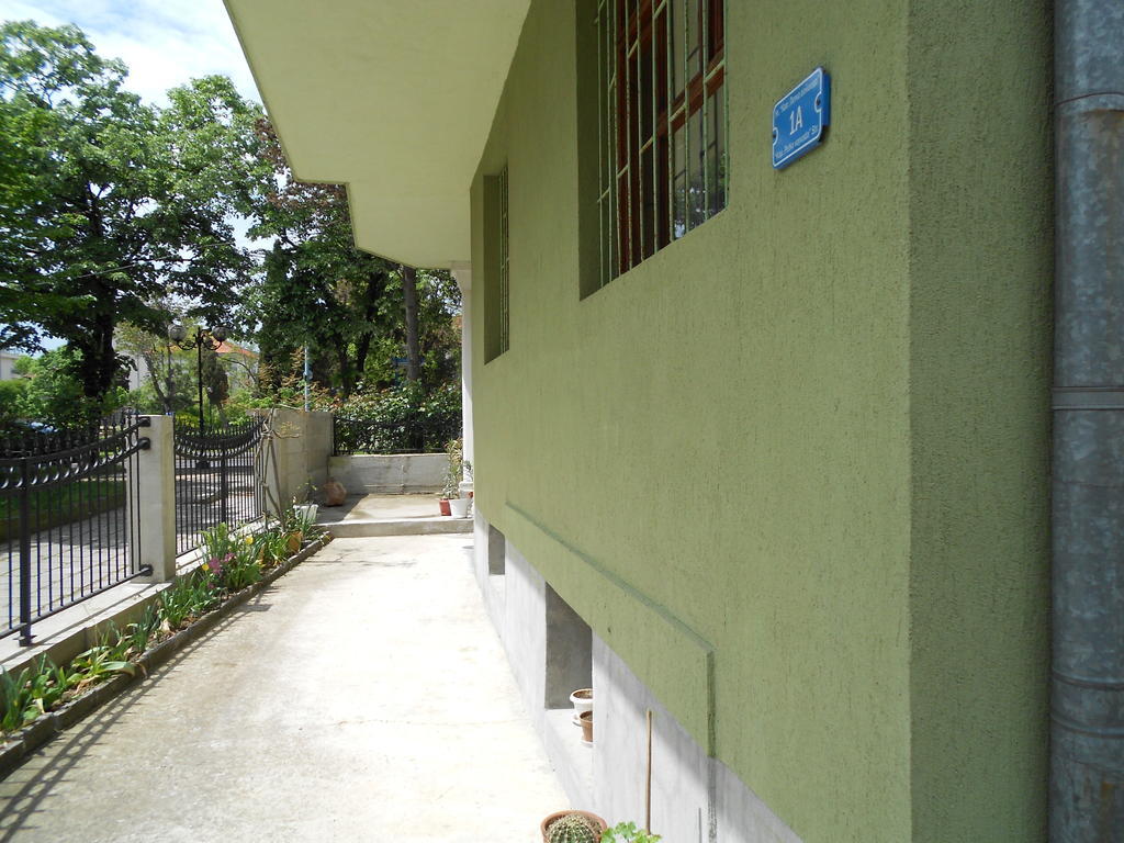 Nelly Guest House Sozopol Esterno foto