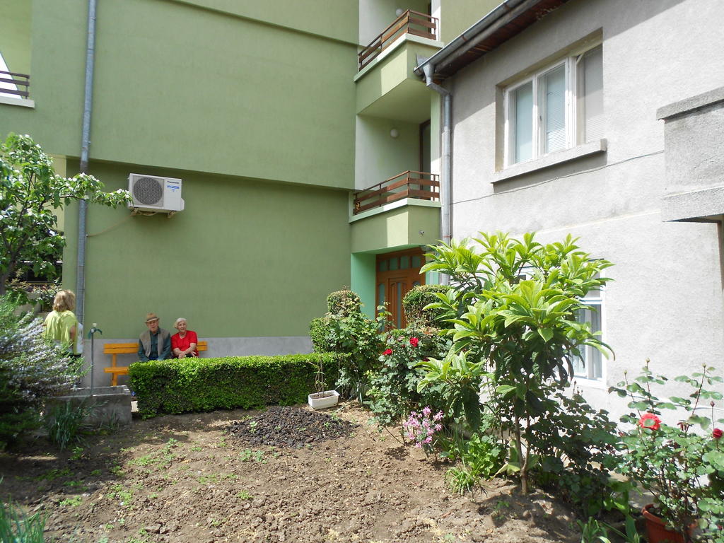 Nelly Guest House Sozopol Esterno foto