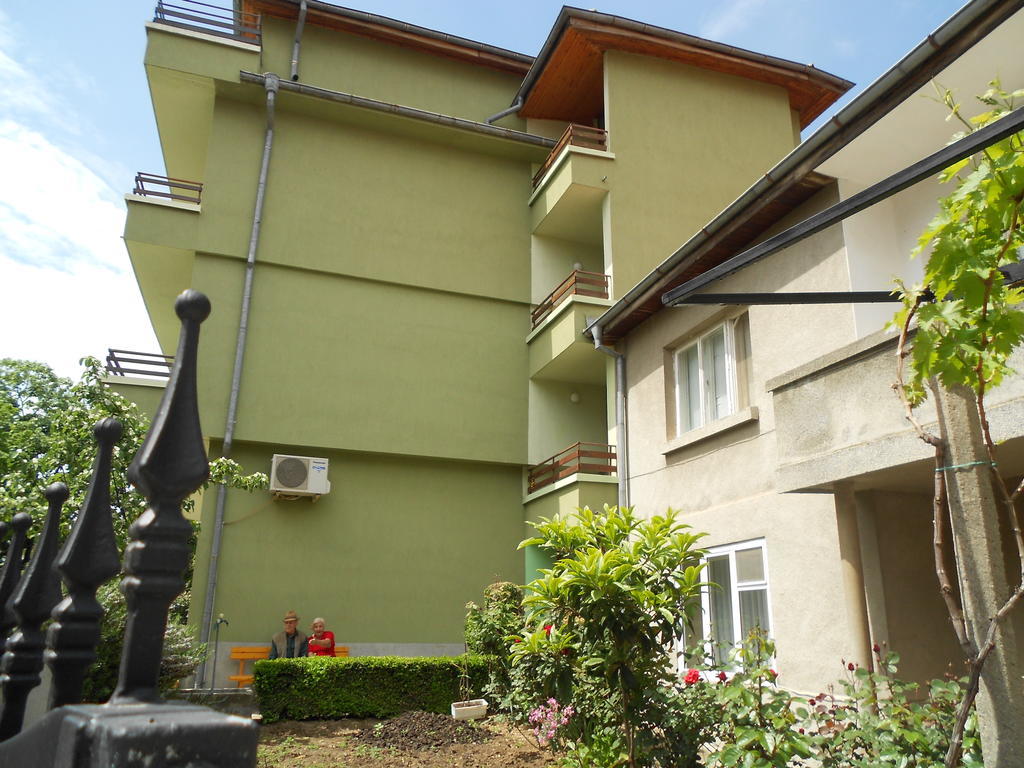 Nelly Guest House Sozopol Esterno foto