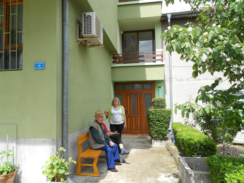 Nelly Guest House Sozopol Esterno foto