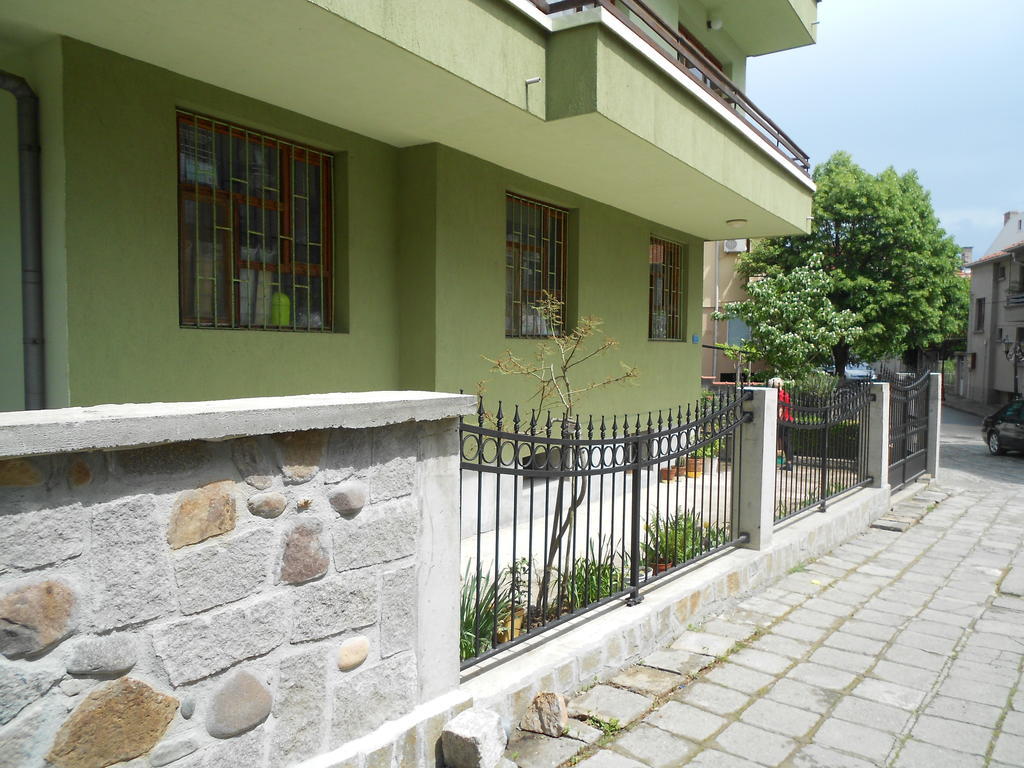 Nelly Guest House Sozopol Esterno foto