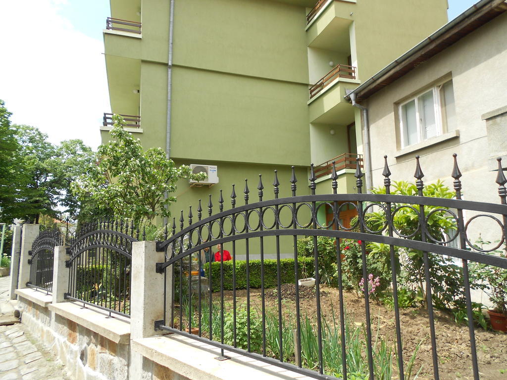 Nelly Guest House Sozopol Esterno foto